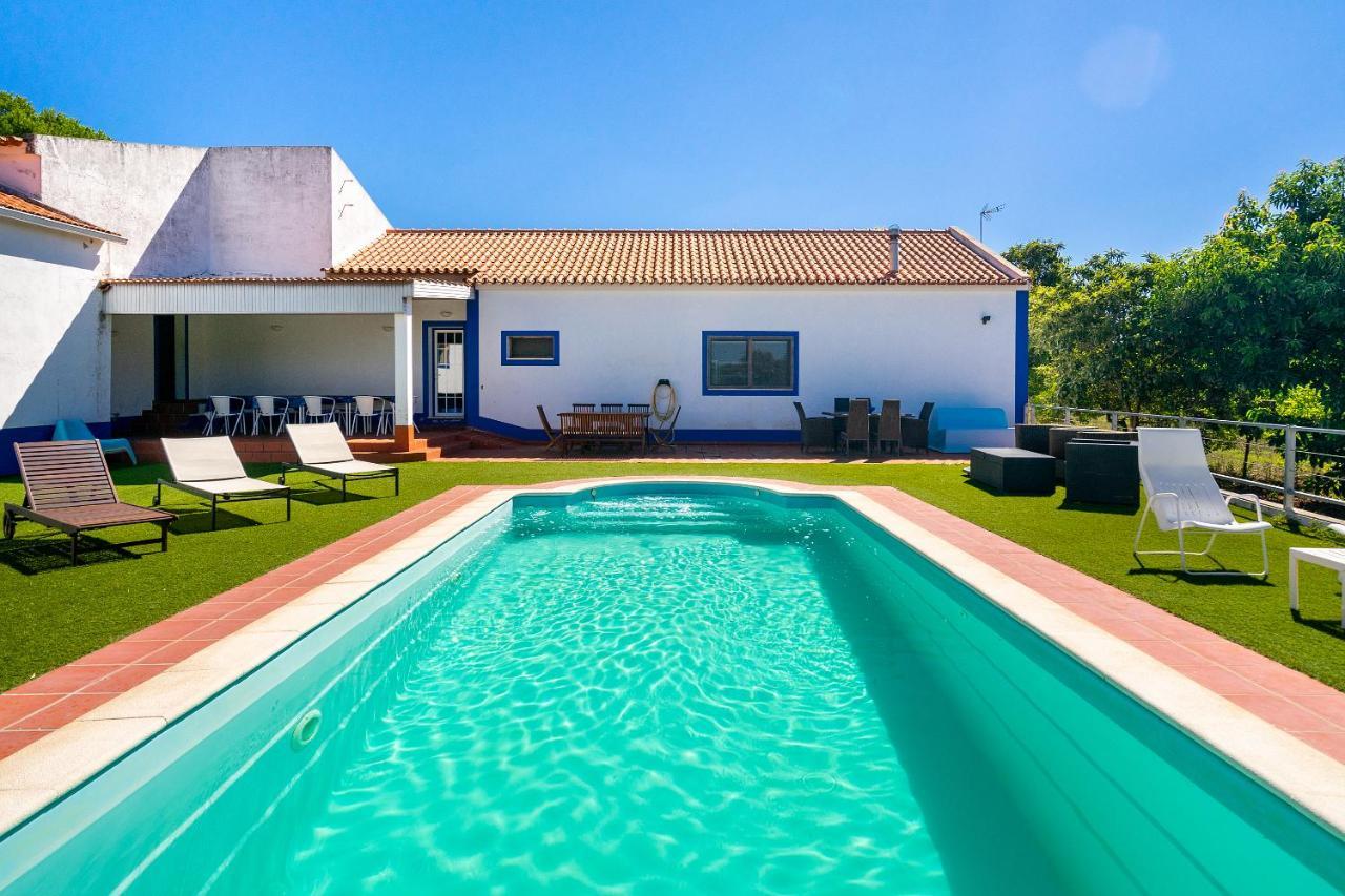 Chaparral Wonderful House In Nature 1H From Lisbon By Soulplaces Silveiras ภายนอก รูปภาพ