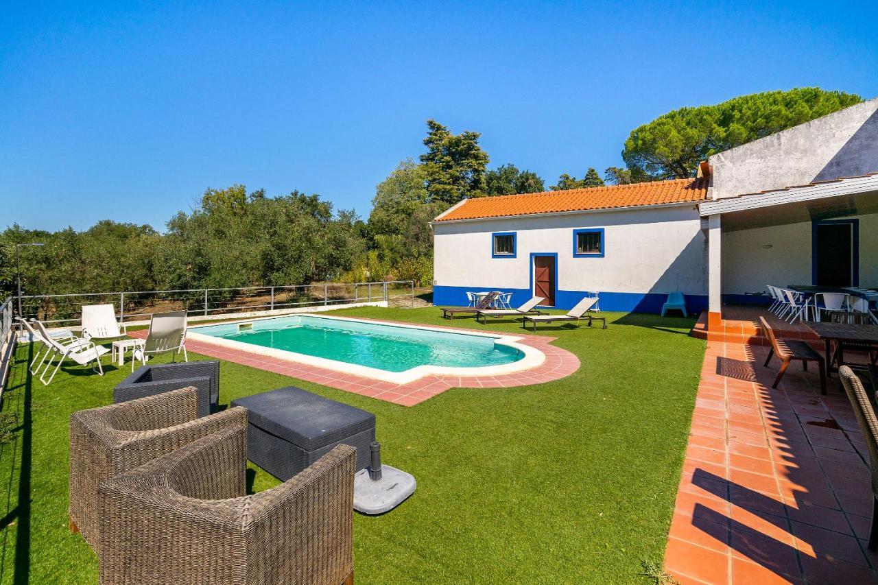 Chaparral Wonderful House In Nature 1H From Lisbon By Soulplaces Silveiras ภายนอก รูปภาพ