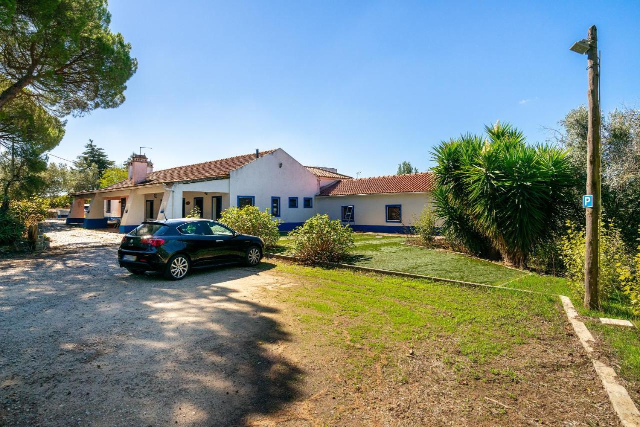 Chaparral Wonderful House In Nature 1H From Lisbon By Soulplaces Silveiras ภายนอก รูปภาพ