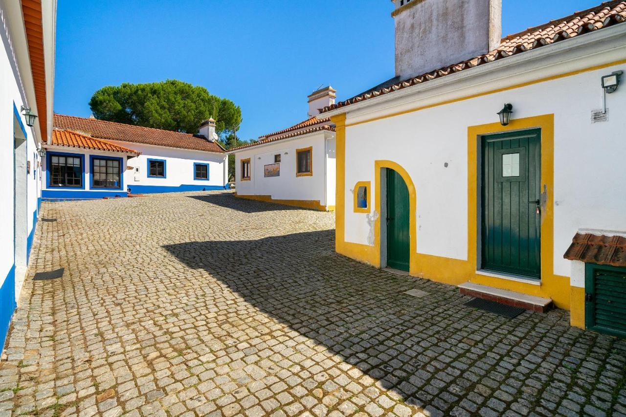 Chaparral Wonderful House In Nature 1H From Lisbon By Soulplaces Silveiras ภายนอก รูปภาพ