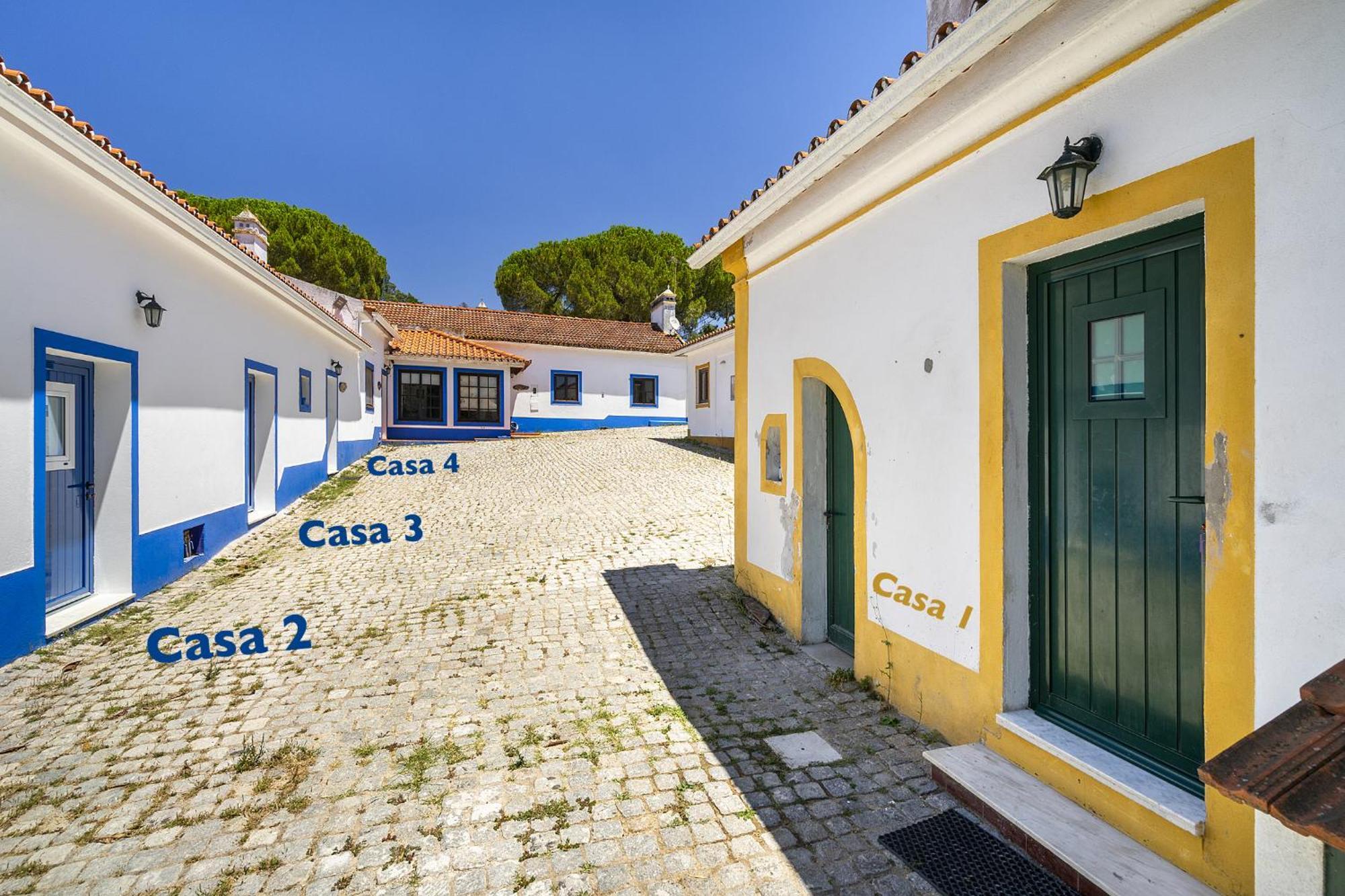 Chaparral Wonderful House In Nature 1H From Lisbon By Soulplaces Silveiras ภายนอก รูปภาพ